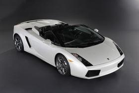 В этом году выходят в продажу Lamborghini Murcielago и Gallardo Spyder - 