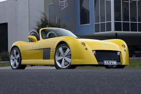 Elfin Sports Car Company начинает производство спортивных MS8 Streamliner - 