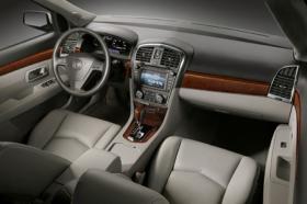 Cadillac SRX получает новый интерьер - 