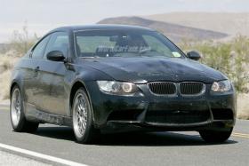 В интернете появились неофициальные фотографии нового BMW M3 Coupe - 