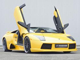 Lamborghini Murcielago Roadster от Hamann Motorsport - 