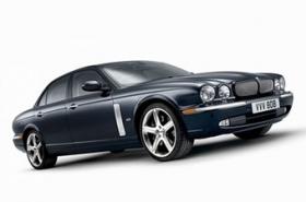 Jaguar представил 400-сильный XJR Portfolio - 