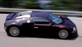 Bugatti готовит Veyron Targa со съемной крышей - 