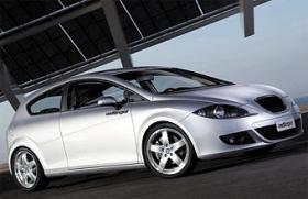 Seat представит прототип новой модификации модели Seat Leon - 