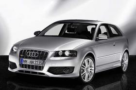 Audi представила спортивный хэтчбэк S3 - 