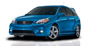 Toyota Motor Corp. выпускает на рынок новую Matrix - 