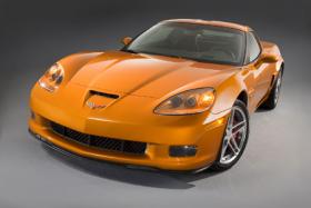 Corvette Z06 модельного ряда 2007 года будет стоить $70 000 - 