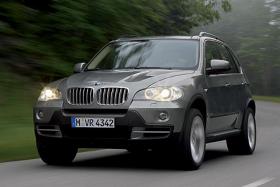 Определена цена на BMW X5 модельного ряда 2007 года - 