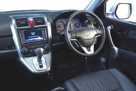 Honda CR-V 2007 года будет компактнее предшественника - 