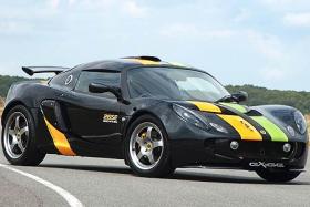 Lotus представила экологически чистый автомобиль Lotus Exige 265E - 