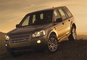 Ford собирается построить в России производство по выпуску Land Rover - 