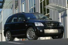 В 2007 году «ИжАвто» планирует начать производство Kia Sorento - 