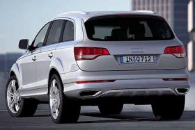 Audi представит версию Audi Q7 с 12-цилиндровым турбодизелем - 