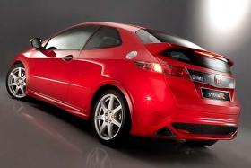 Honda официально представила новый Civic Type-R - 