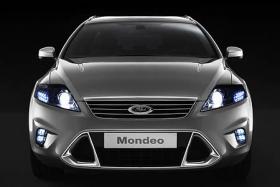 Ford официально представил прототип Mondeo нового поколения - 