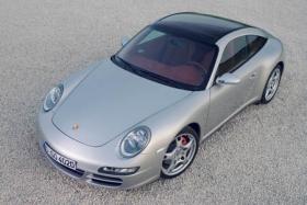 На Парижском автосалоне Porsche покажет новые 911 Targa 4S и GT3 - 