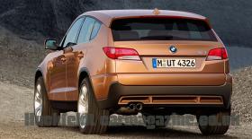 Появились неофициальные изображения нового BMW X1 - 