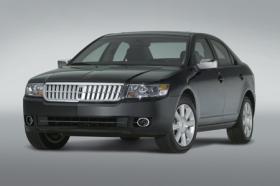 В октябре у американских дилеров Ford появится седан Lincoln MKZ - 