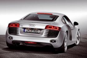 На Парижском автосалоне Audi представит новый спортивный R8 Quattro - 