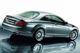 Carlsson представила вариант доработки нового купе Mercedes CL - 