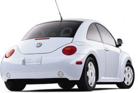 VW объявила об ограниченном выпуске Beetle модельного ряда 2007 года - 