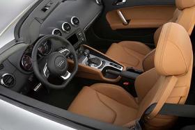 Audi распространила официальную информацию и фотографии родстера на базе Audi TT - 