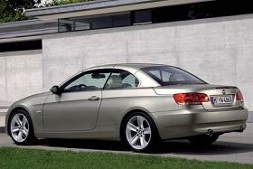 BMW представила кабриолет с жесткой крышей BMW 3-Series Convertible - 