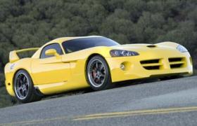 Hennessey Performance Engineering создала Dodge Viper с 9,5-литровым мотором - 