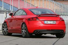MTM представило 340-сильную версию купе Audi TT - 