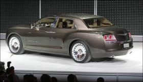 Производство нового роскошного седана Chrysler может начаться в 2009 году - 