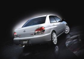 Subaru выпустит ограниченную серию экстремальных Subaru Impreza WRX STi Spec C TYPE RA-R - 