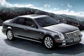 В 2007 году в Китае начнут собираться Cadillac SLS и Escalade SUV - 