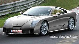 Lexus в 2007 году начнет продажу нового спортивного купе - 