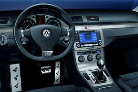 Volkswagen представил 300-сильный VW Passat R36 - 