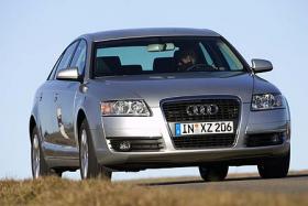 Audi A6 признана самым безопасным автомобилем в бизнес-классе - 