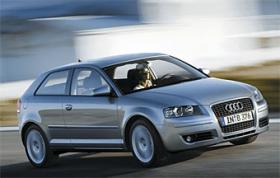 Audi будет выпускать кабриолет на базе Audi A3 - 