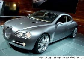 Новое поколение седанов Jaguar S-type будет называться XF - 