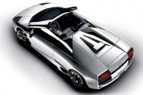 Lamborghini анонсировала Murcielago Roadster LP 640 - 
