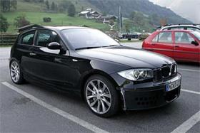 BMW готовит M-версию модели BMW 1-Series - 