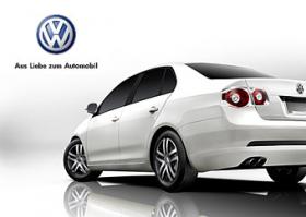 Первый гибридный Volkswagen появится в 2009 году - 