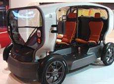 Venturi намерена в июне 2007 года выпустить первую партию автомобилей Eclectic - 