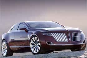 Lincoln представит концептуальный заднеприводный седан Lincoln MKR Concept - Lincoln, Концепт