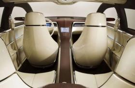 Lincoln представит концептуальный заднеприводный седан Lincoln MKR Concept - Lincoln, Концепт