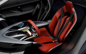 Toyota представит концептуальное суперкупе FT-HS Hybrid Sports Concept - Toyota, Концепт