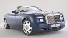 Rolls-Royce представил новый кабриолет Rolls-Royce Corniche Convertible - 