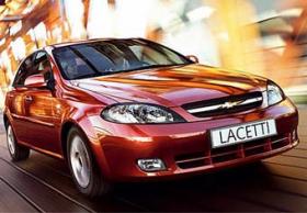 В Калининграде будет запущен полный цикл производства Chevrolet Lacetti - 