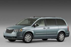 Chrysler в первой половине 2007 года начнет продажу нового поколения Voyager - 