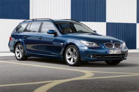 Универсал BMW 5-Series получит мотор от M5 - 