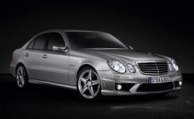 AMG разработало новый пакет обновлений E63 для Mercedes-Benz - AMG