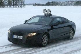 Audi покажет новое купе А5 уже в конце этого года - 